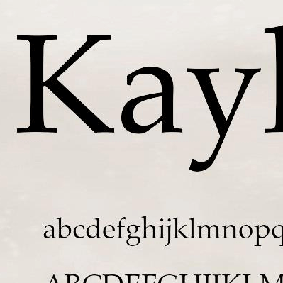 فونت ایکس بی کیهان – XB Kayhan Font