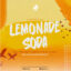 فونت انگلیسی lemonade soda