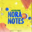 فونت انگلیسی Nora Notes