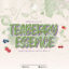 فونت انگلیسی teaberry_essence