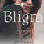 فونت انگلیسی Bligra
