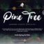 فونت انگلیسی Pine Tree