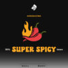 فونت انگلیسی Super Spicy