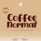 coffee normal