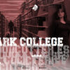 فونت انگلیسی گرافیکی Dark College