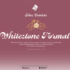 whitestone formal