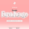 simple farmhouse 7